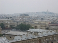 43 view of Paris from atop Notre Dame